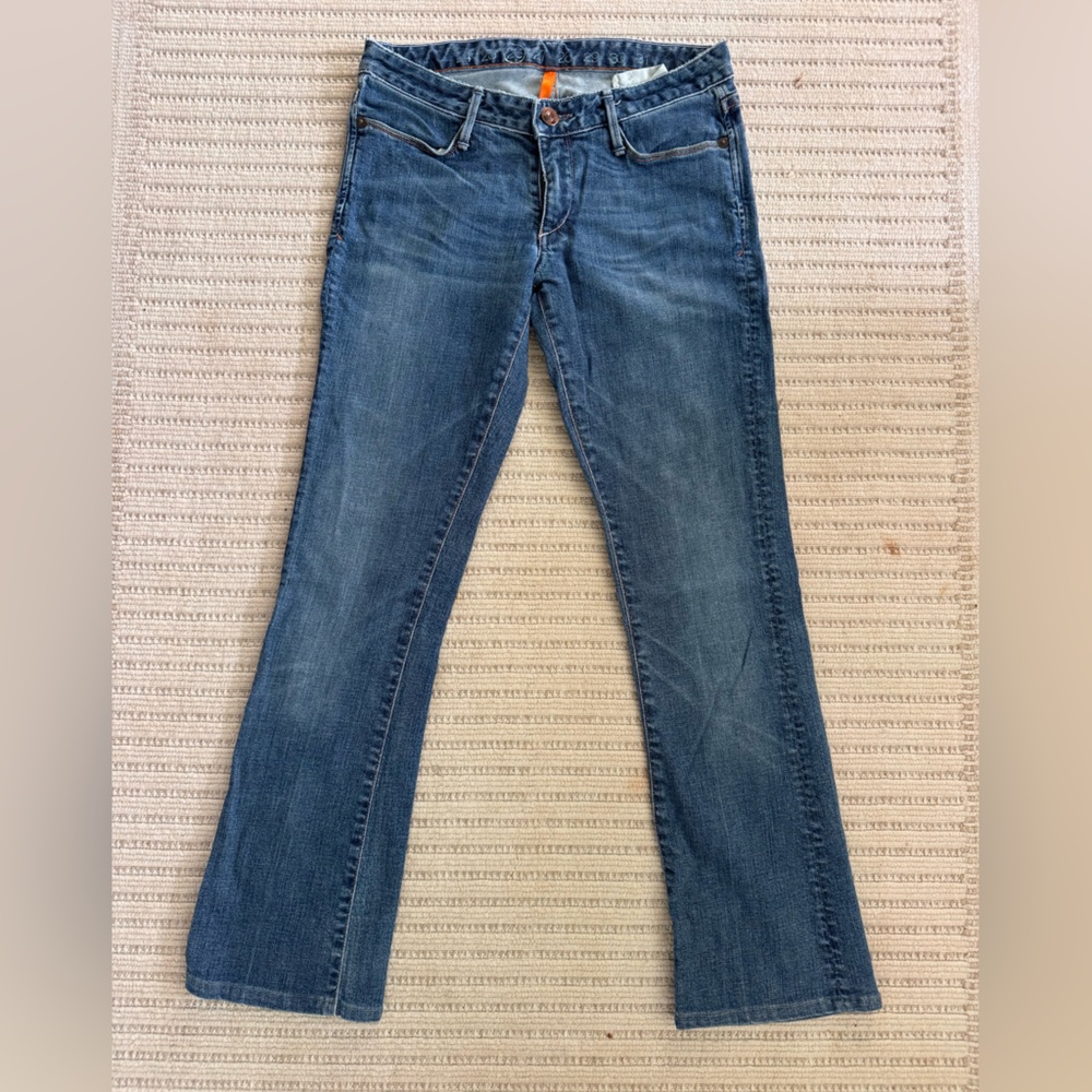 Classic Denim Men's Jeans